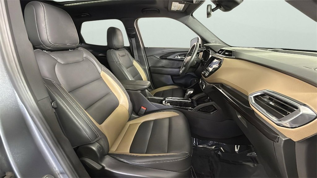 2022 Chevrolet Trailblazer ACTIV photo 25