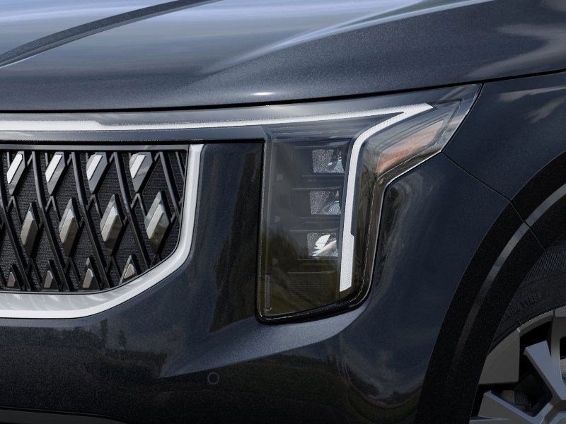 2026 Kia Carnival EX photo 9