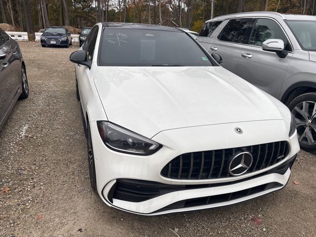 2023 Mercedes Benz C 43 AMG 4MATIC photo 2