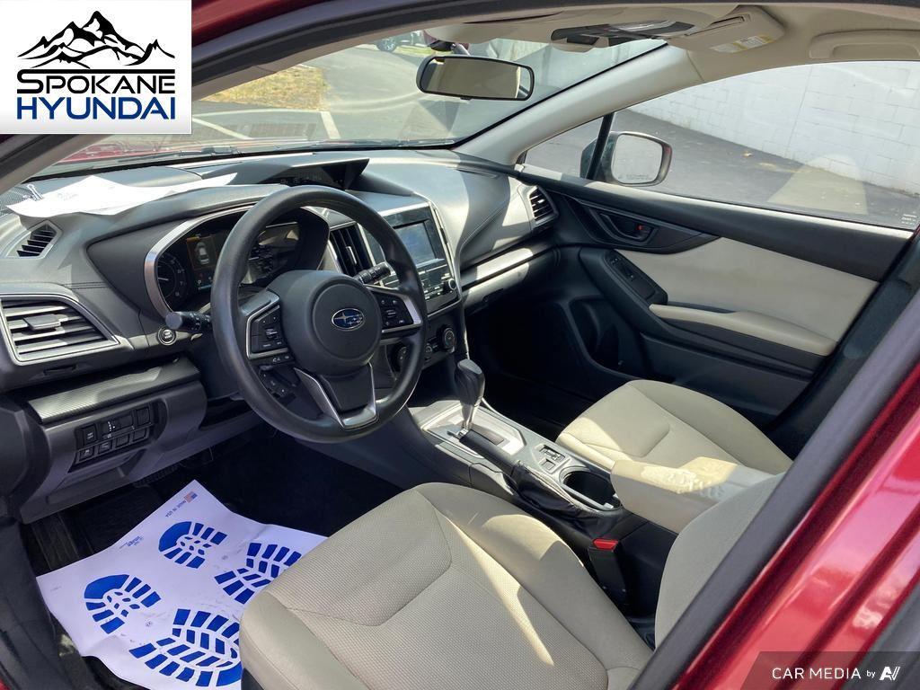 2018 Subaru Impreza Premium photo 15