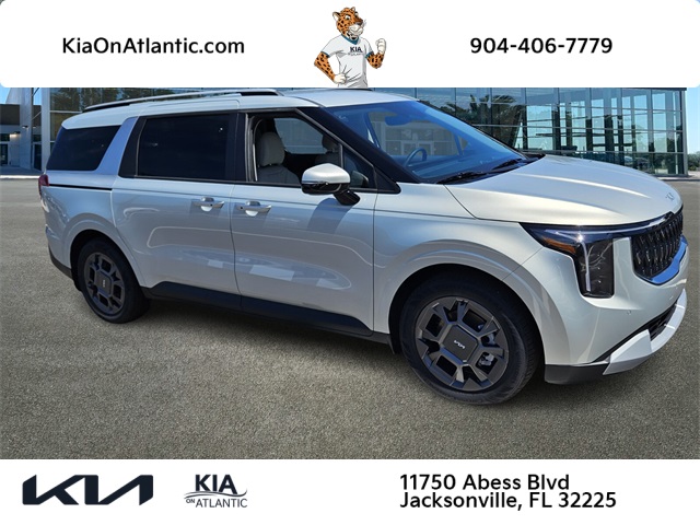 2026 Kia Carnival EX's photo