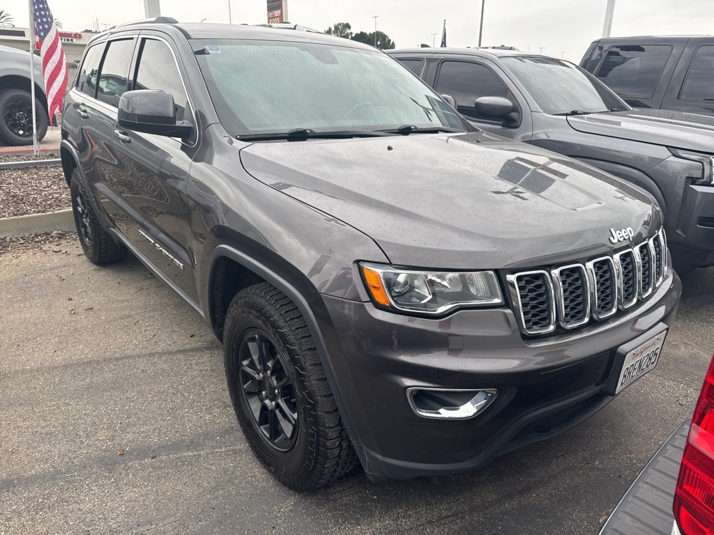 2020 Jeep Grand Cherokee Laredo E's photo
