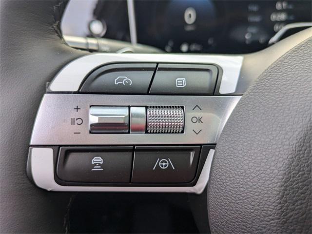 2025 Hyundai Santa Cruz Limited photo 26
