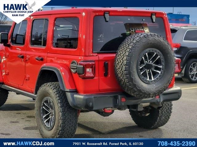 2024 JEEP WRANGLER - Image 6