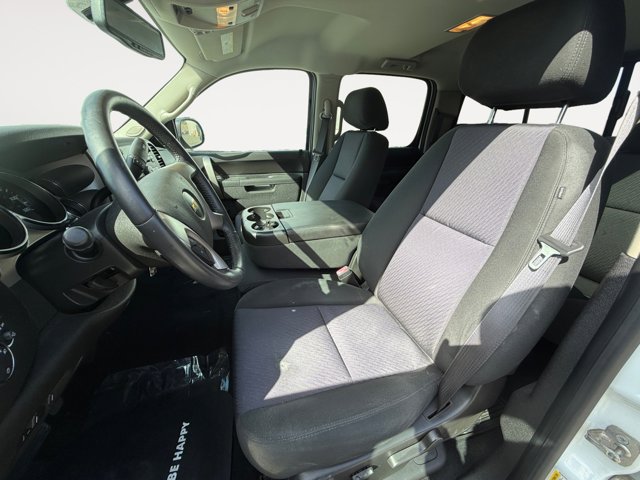 2012 Chevrolet Silverado 1500 LT photo 10