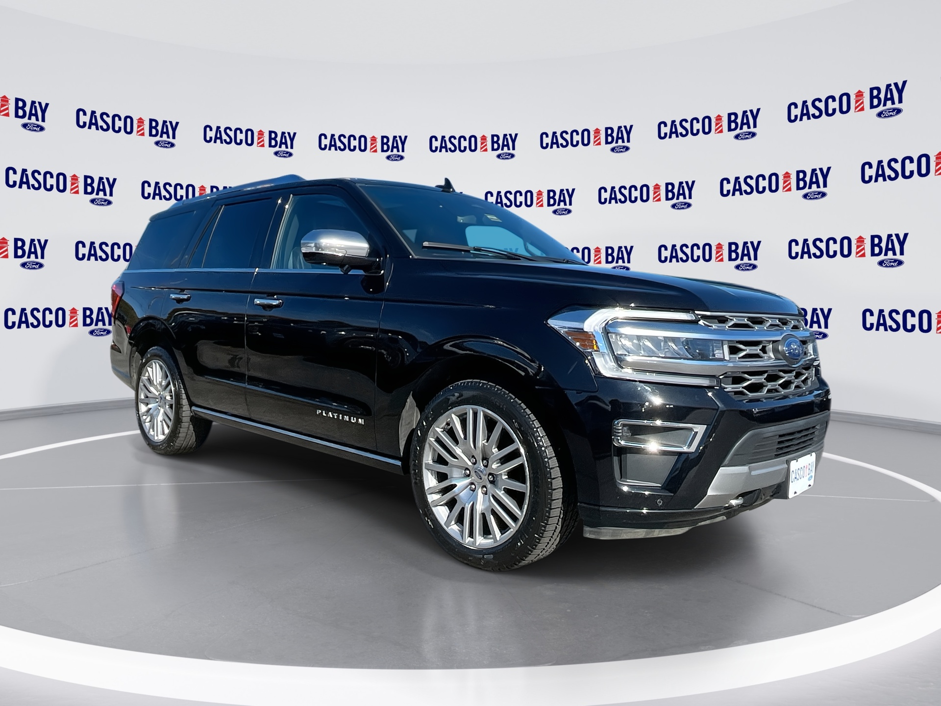 2023 Ford Expedition Platinum's photo
