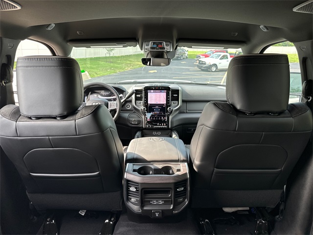 2025 Ram 2500 Laramie photo 9