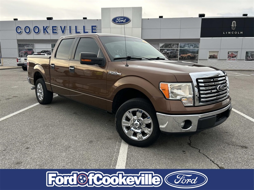 2012 Ford F-150 XLT