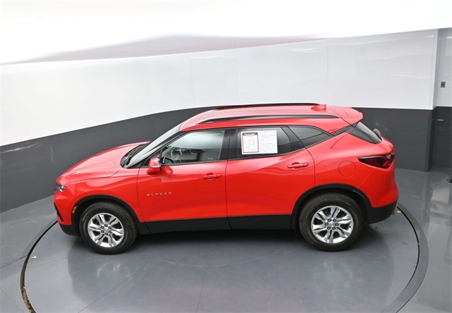 2021 Chevrolet Blazer 2LT photo 12