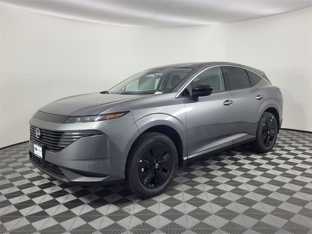 2025 Nissan Murano SV's photo