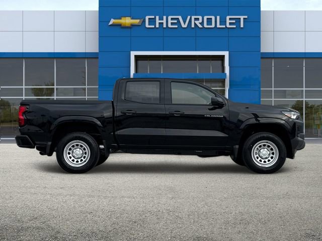 2026 Chevrolet Colorado Work Truck photo 3