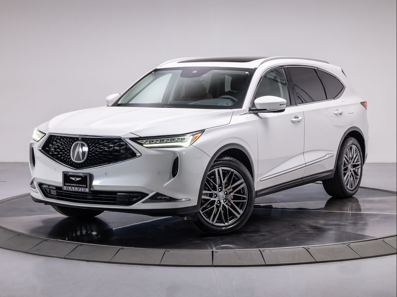 2024 Acura MDX Advance Package's photo
