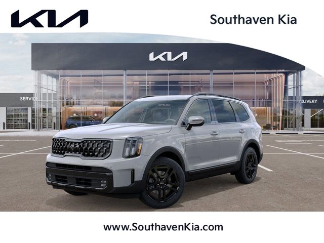 2025 Kia Telluride SX Prestige X-Line's photo