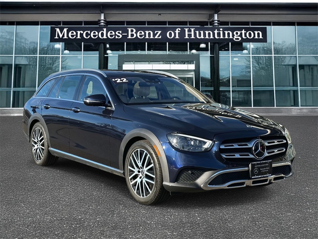 2022 Mercedes-Benz E-Class E450 All-Terrain's photo