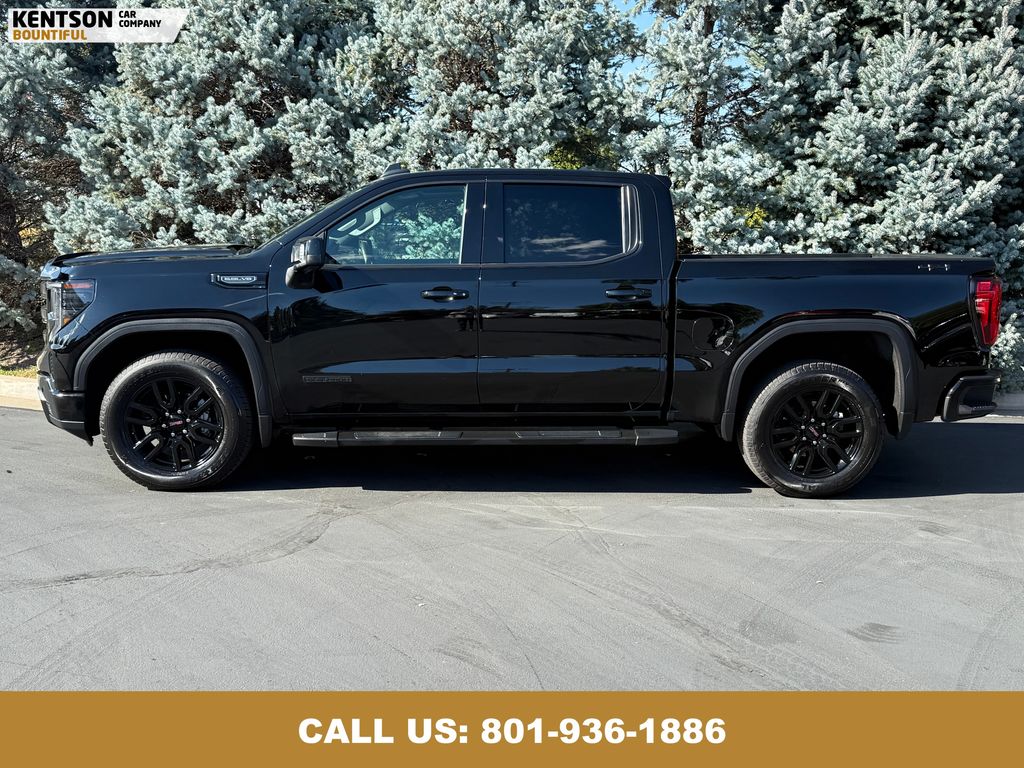 2025 Gmc Sierra 1500 Elevation photo 4