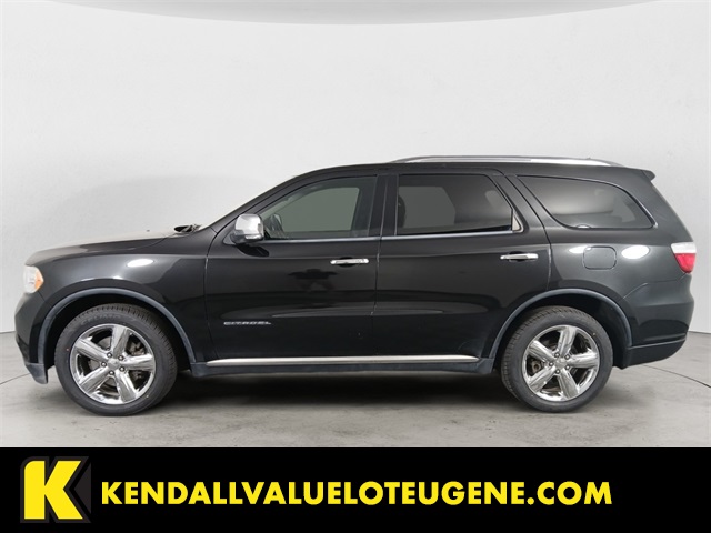 2013 Dodge Durango Citadel photo 2