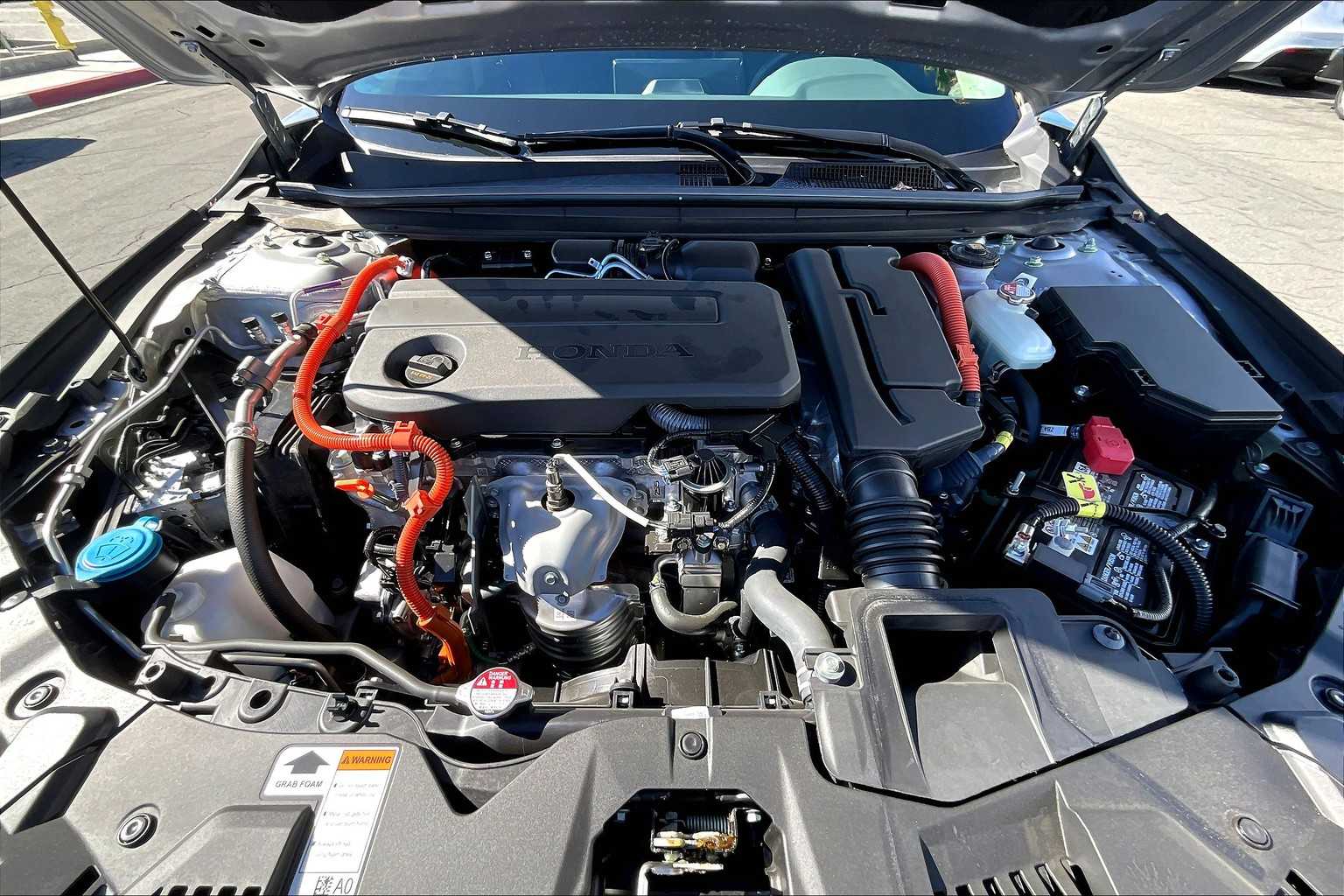 2024 Honda Accord Hybrid EX-L photo 29