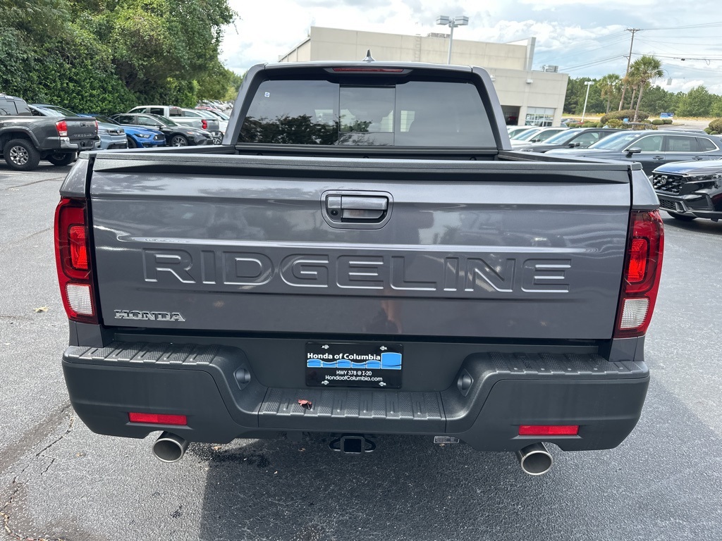 2026 Honda Ridgeline RTL photo 4