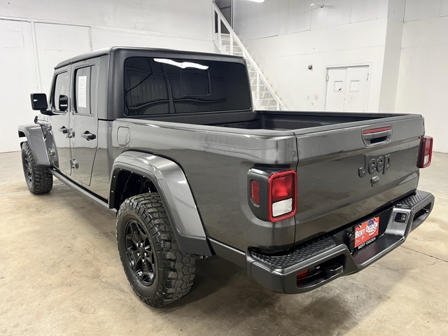 2023 Jeep Gladiator Willys photo 5