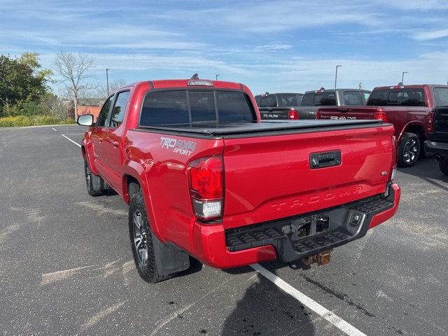 2016 Toyota Tacoma SR5 Sport TRD Pro photo 3