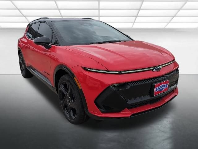 2026 Chevrolet Equinox EV RS's photo