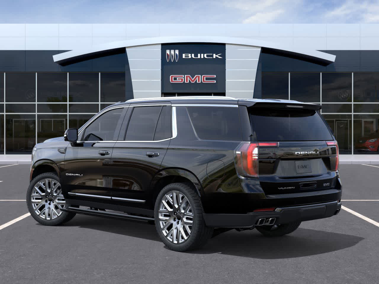 2026 Gmc Yukon Denali Ultimate photo 2