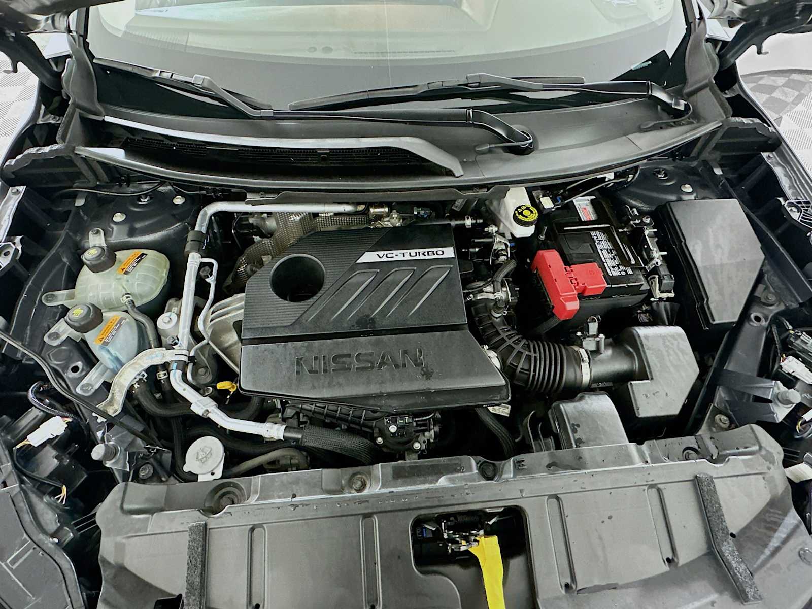 2023 Nissan Rogue SL photo 29