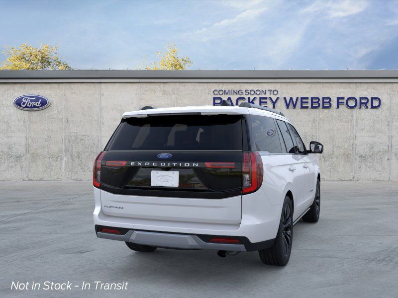 2025 Ford Expedition Platinum photo 8