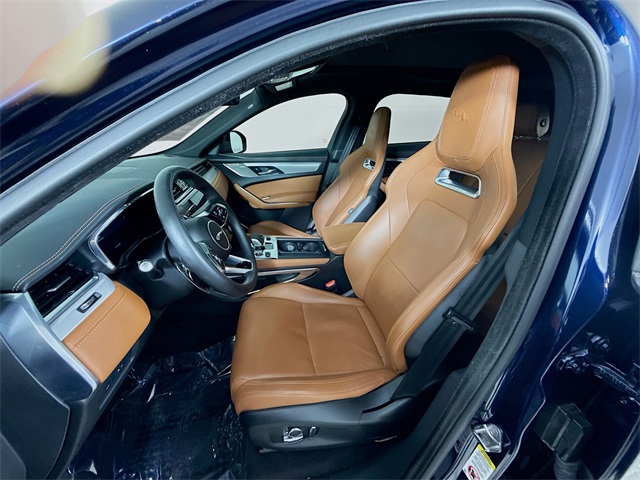 2024 Jaguar F-PACE P250 R-Dynamic S photo 11