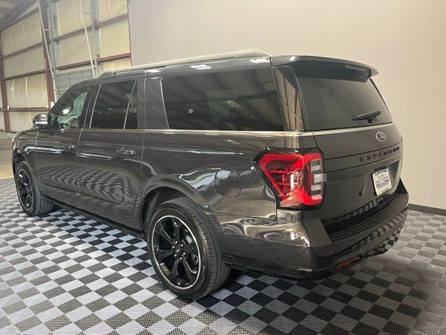 2024 Ford Expedition MAX Limited photo 2