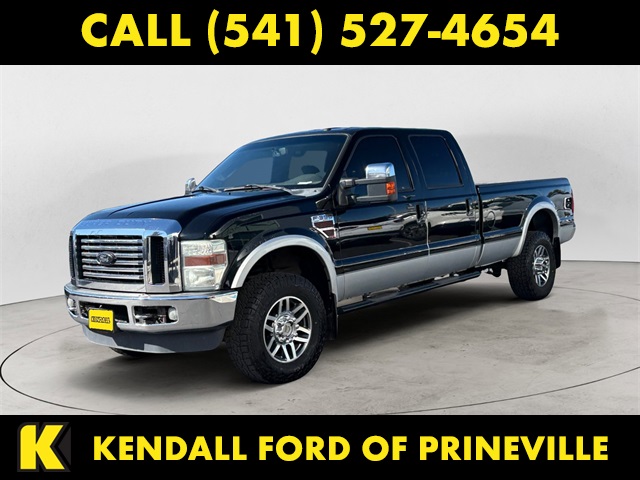 2010 Ford F-350 Super Duty Lariat