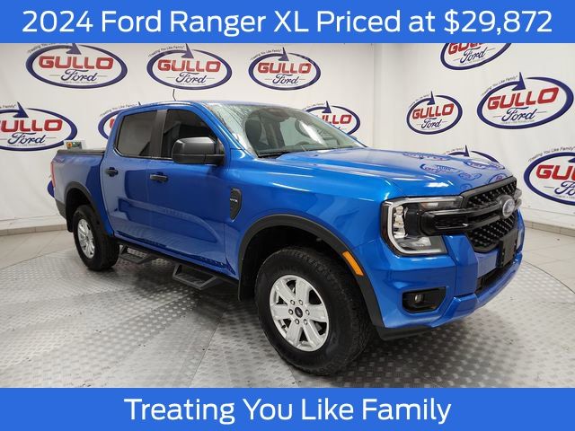 2024 Ford Ranger XL's photo