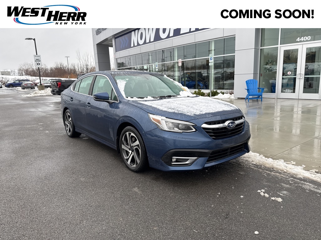 2020 Subaru Legacy Limited