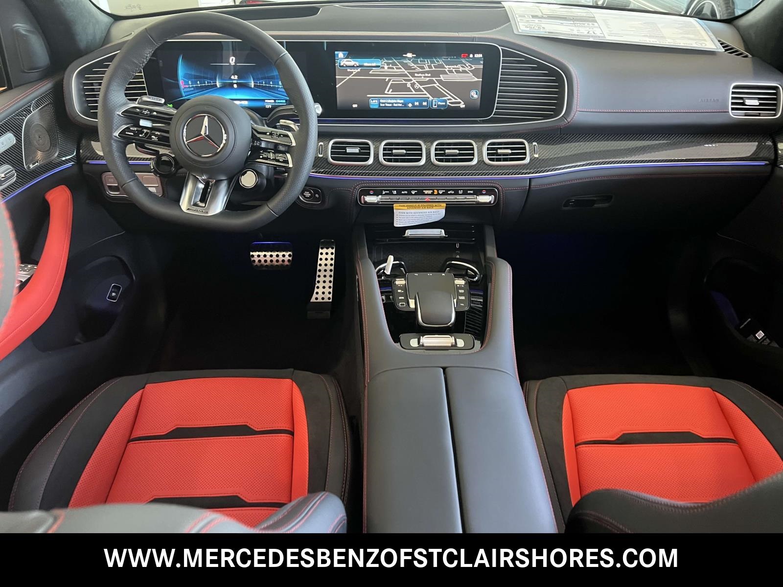 2026 Mercedes Benz GLE AMG 63 4MATIC photo 15