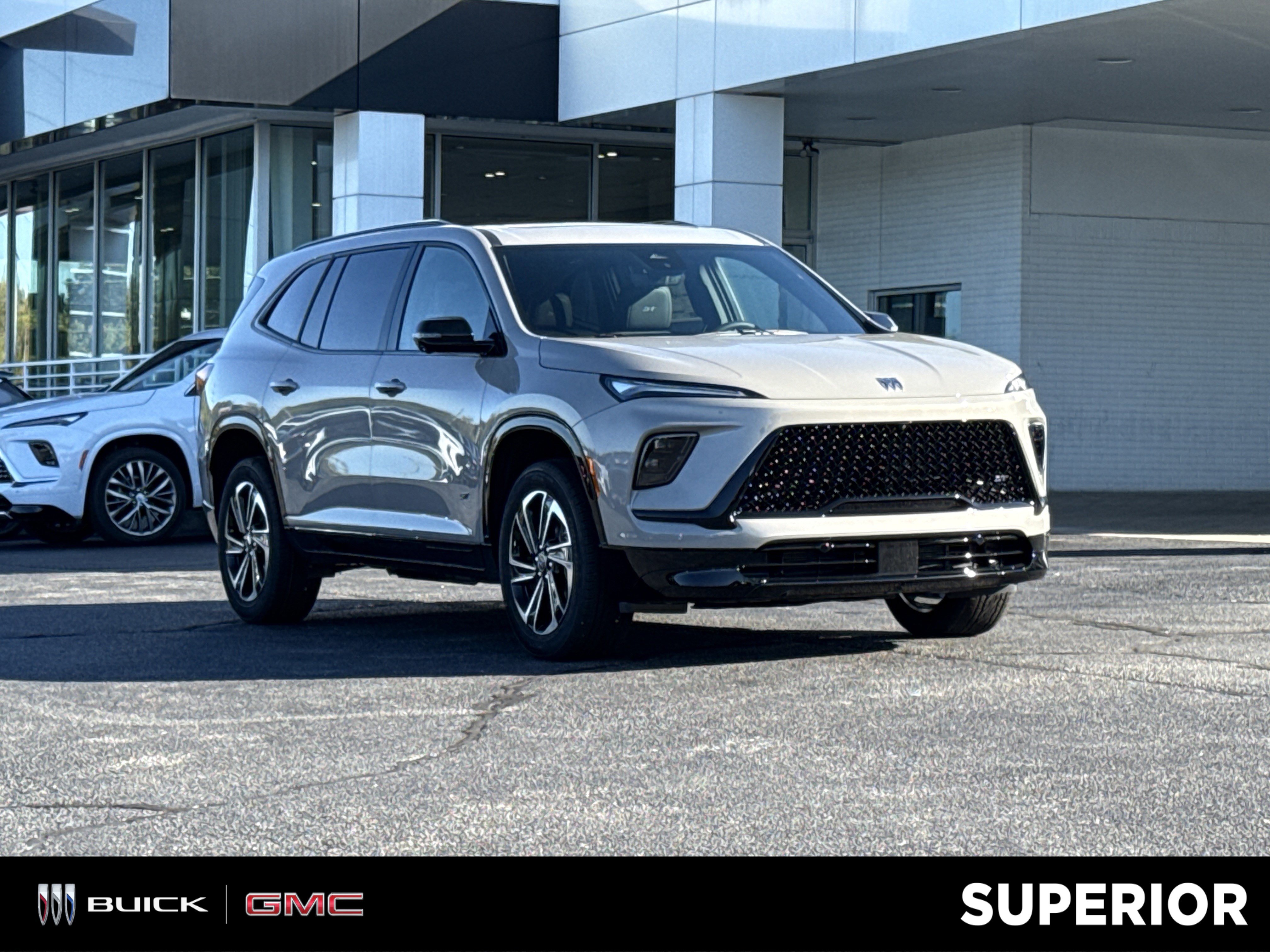 2026 Buick Enclave Sport Touring's photo