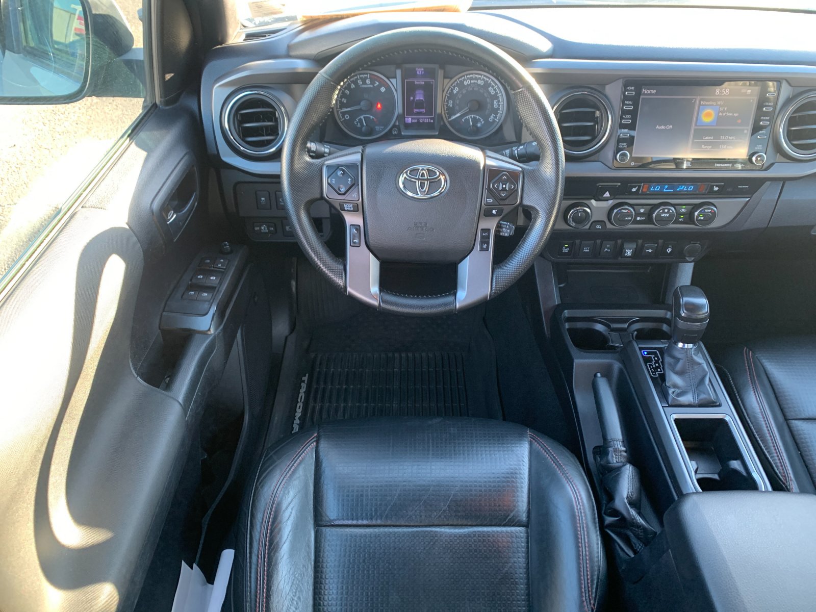 2021 Toyota Tacoma TRD Pro photo 15