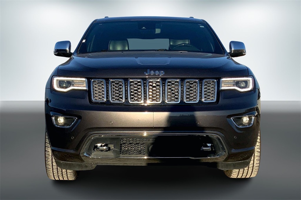 Used 2019 Jeep Grand Cherokee Overland with VIN 1C4RJFCG6KC642191 for sale in Kansas City