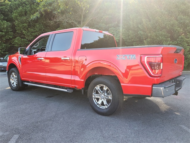 2021 Ford F-150 XLT photo 5