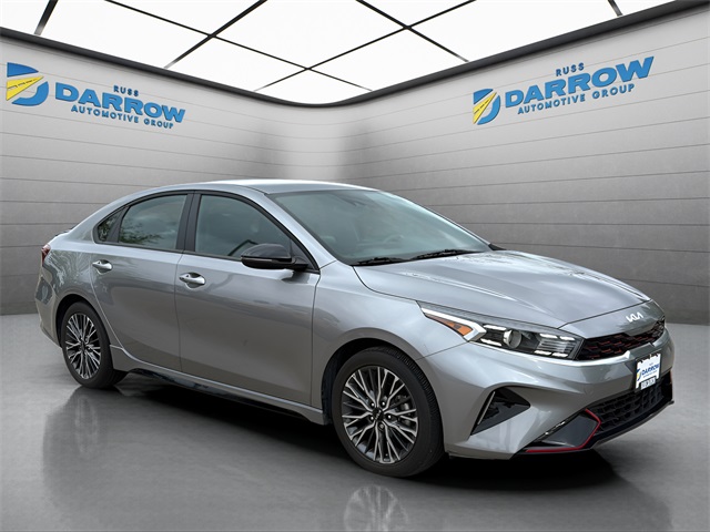 2023 Kia Forte GT-Line photo 7