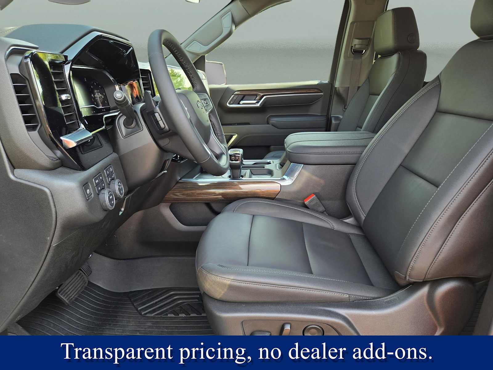 2025 Chevrolet Silverado 1500 RST photo 21