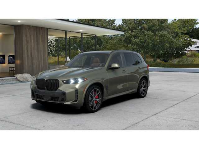 2026 BMW X5 40i's photo