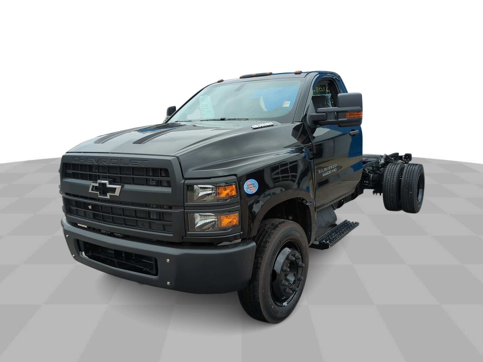 2024 Chevrolet Silverado 5500HD Work Truck photo 6
