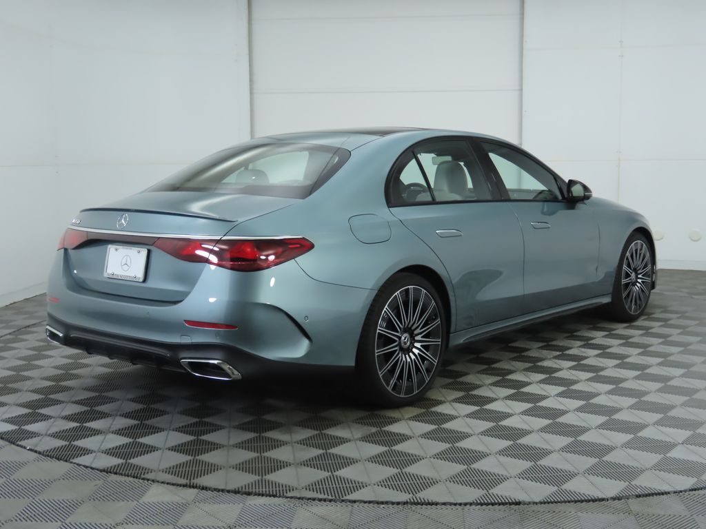 2026 Mercedes Benz E 350 photo 5
