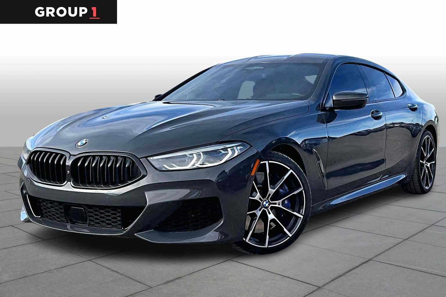 2022 BMW 8 Series M850i's photo