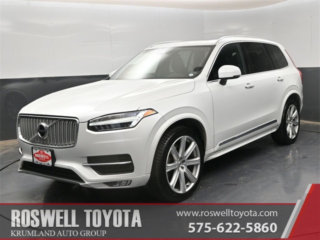 2019 Volvo XC90 Inscription