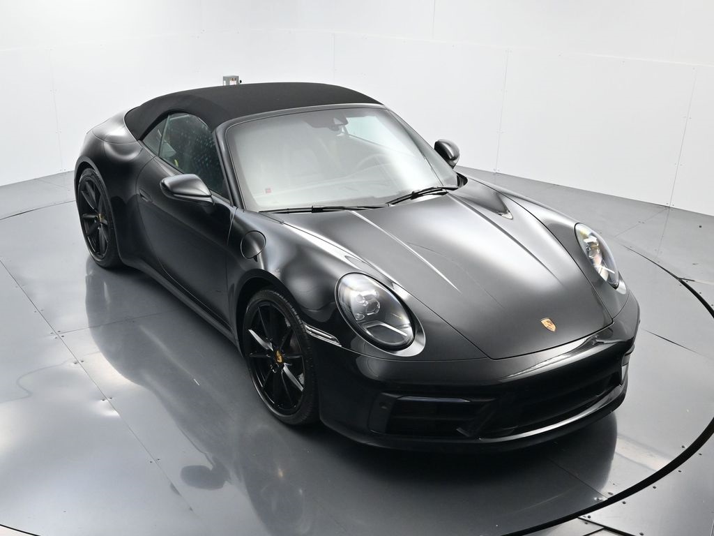 2021 Porsche 911 S photo 30