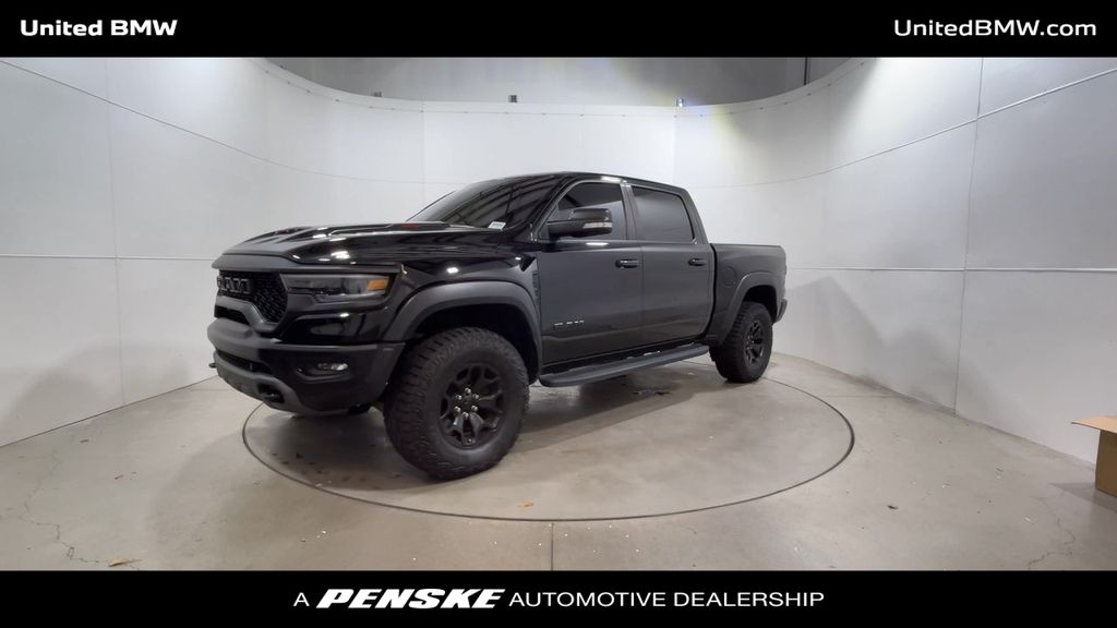 2021 Ram 1500 TRX photo 4
