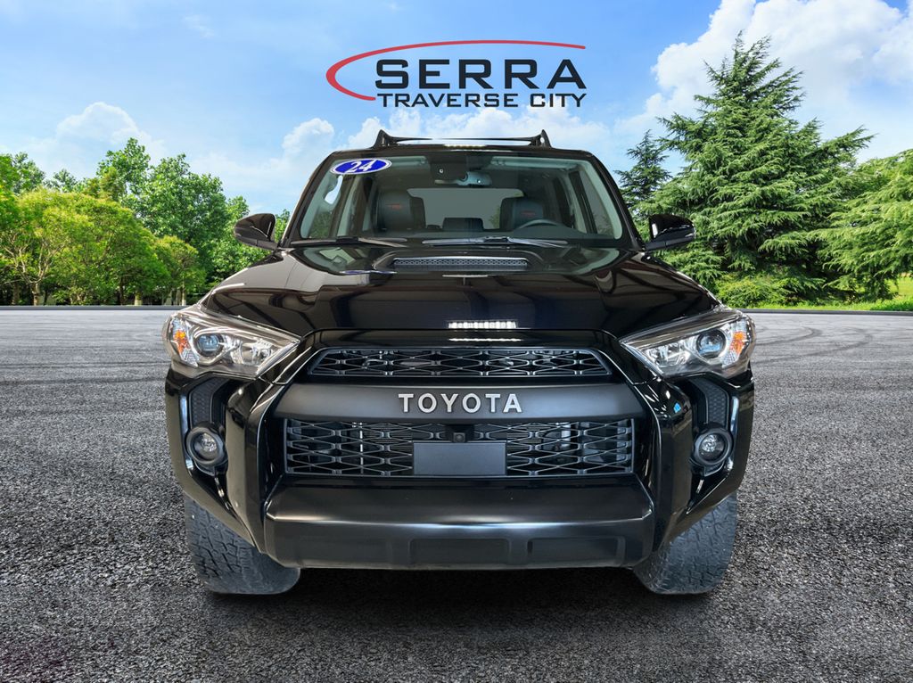 2024 Toyota 4Runner TRD Pro photo 2