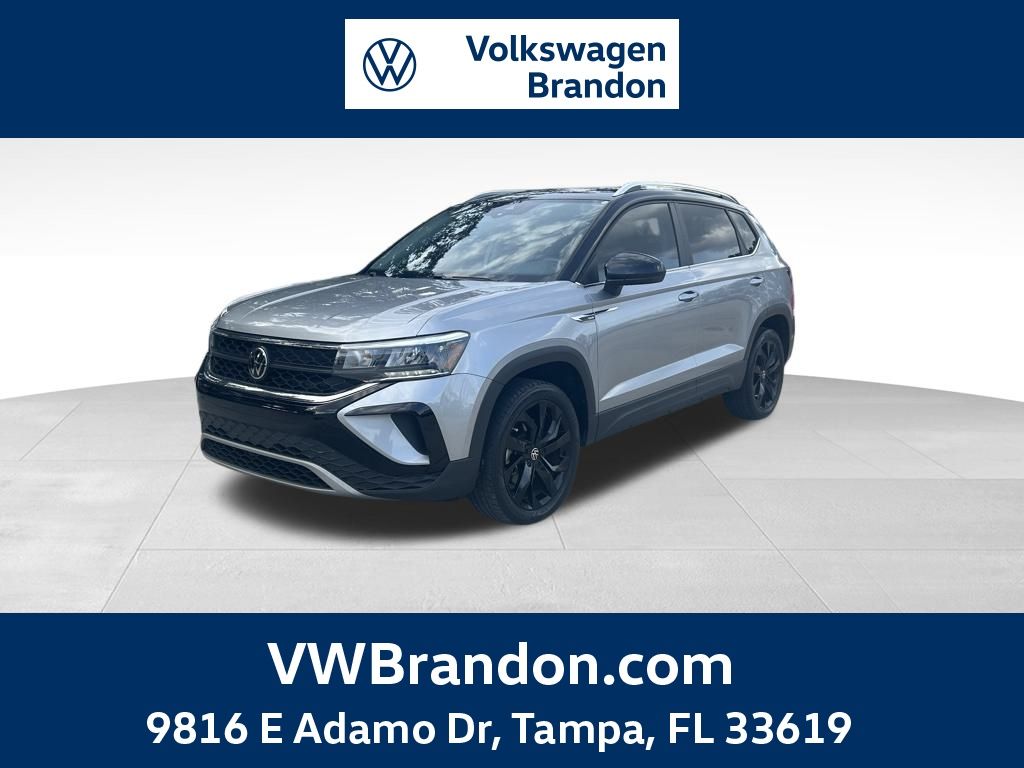 2023 Volkswagen Taos SE
