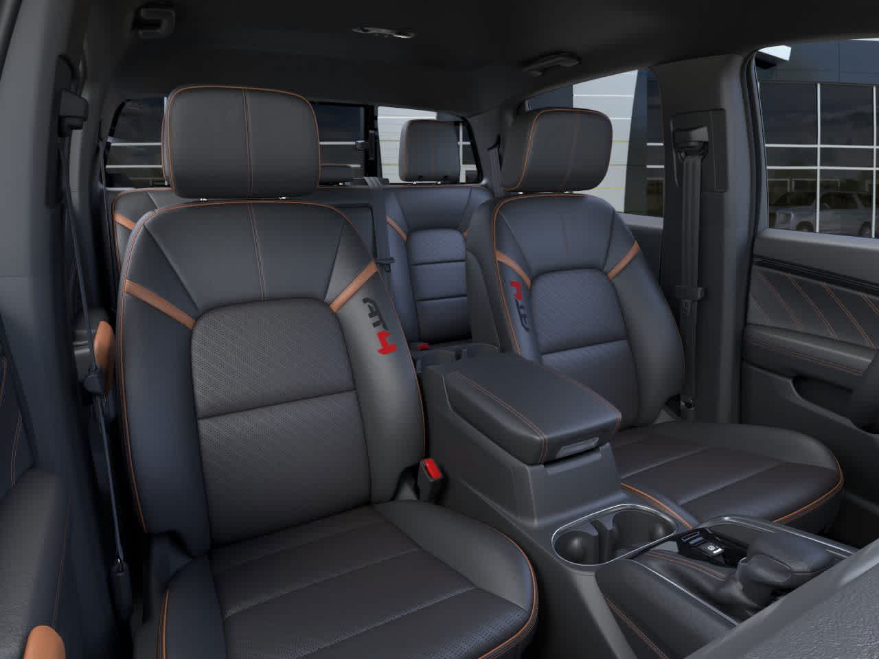 2026 Gmc Canyon AT4 photo 14
